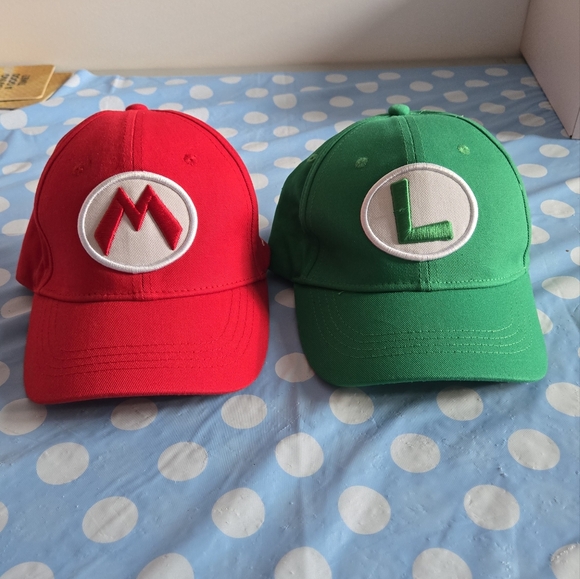 Mario Baseball Cap - Picture 4 of 4